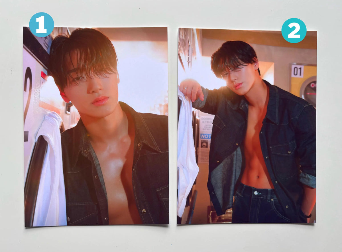 ATEEZ - Golden hour part:3 [posters]