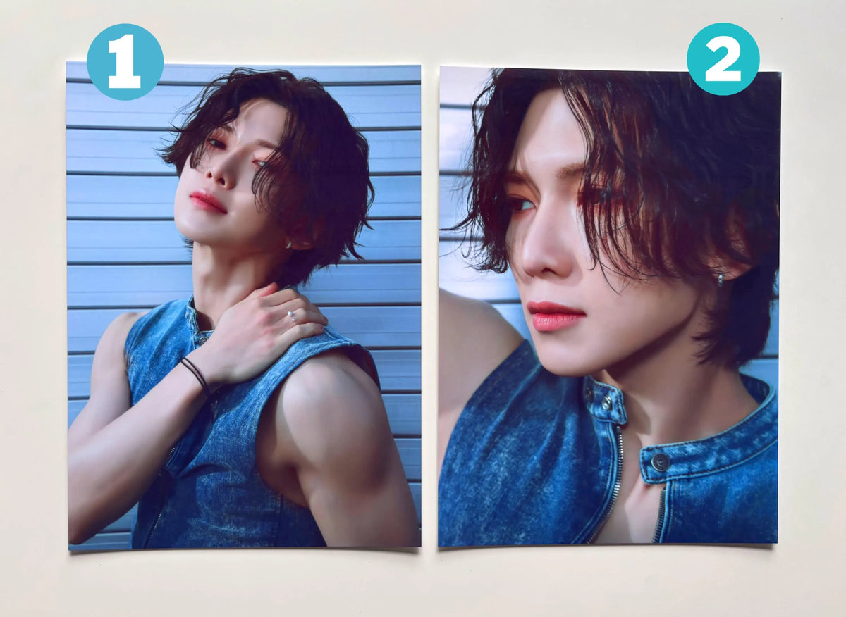 ATEEZ - Golden hour part:3 [posters]