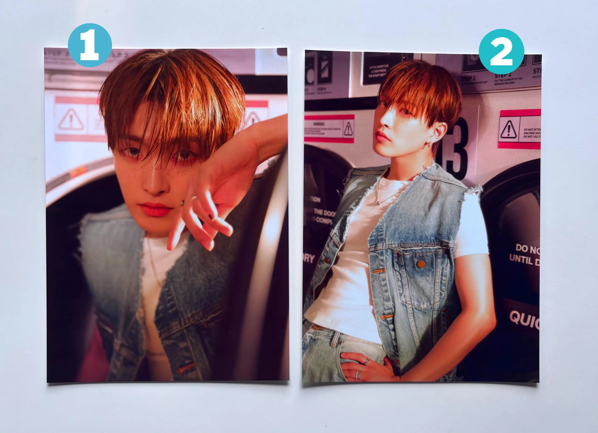 ATEEZ - Golden hour part:3 [posters]