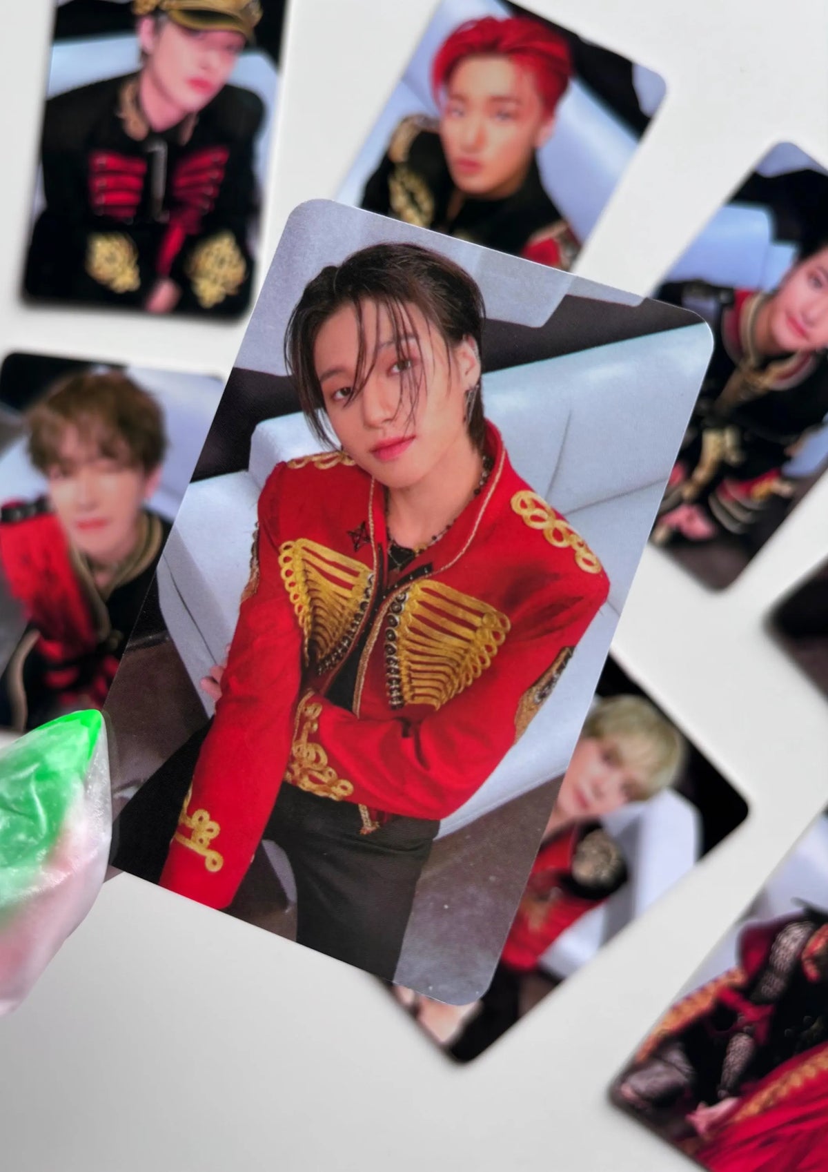 ATEEZ - THE WORLD ep.fin: will / Digipack Ver [photocards]