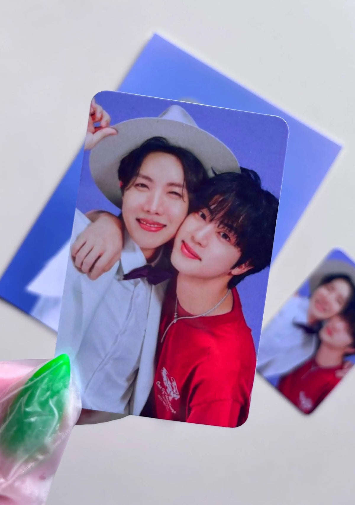 BTS Jin & J-Hope -  FESTA 2025 [pack&photocards]