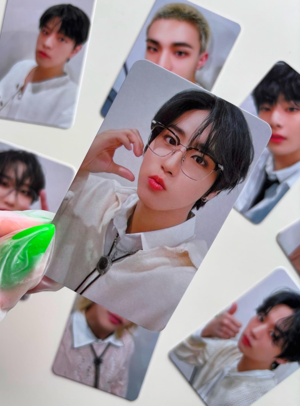 Stray Kids -  Hollow [photocards]