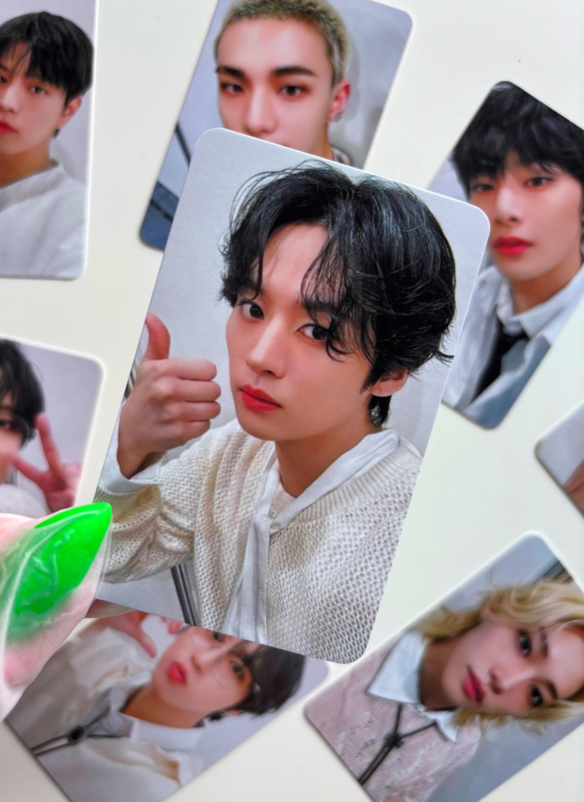 Stray Kids -  Hollow [photocards]