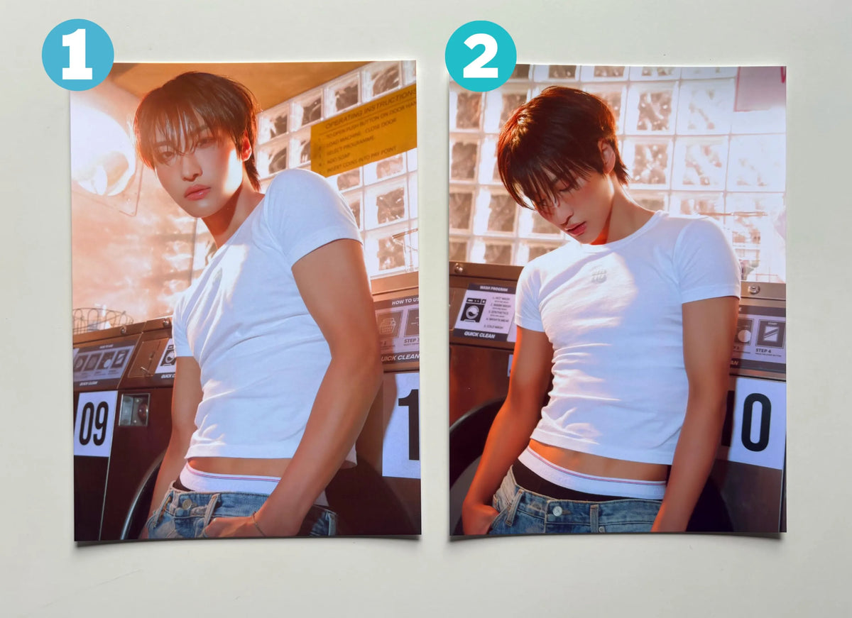 ATEEZ - Golden hour part:3 [posters]