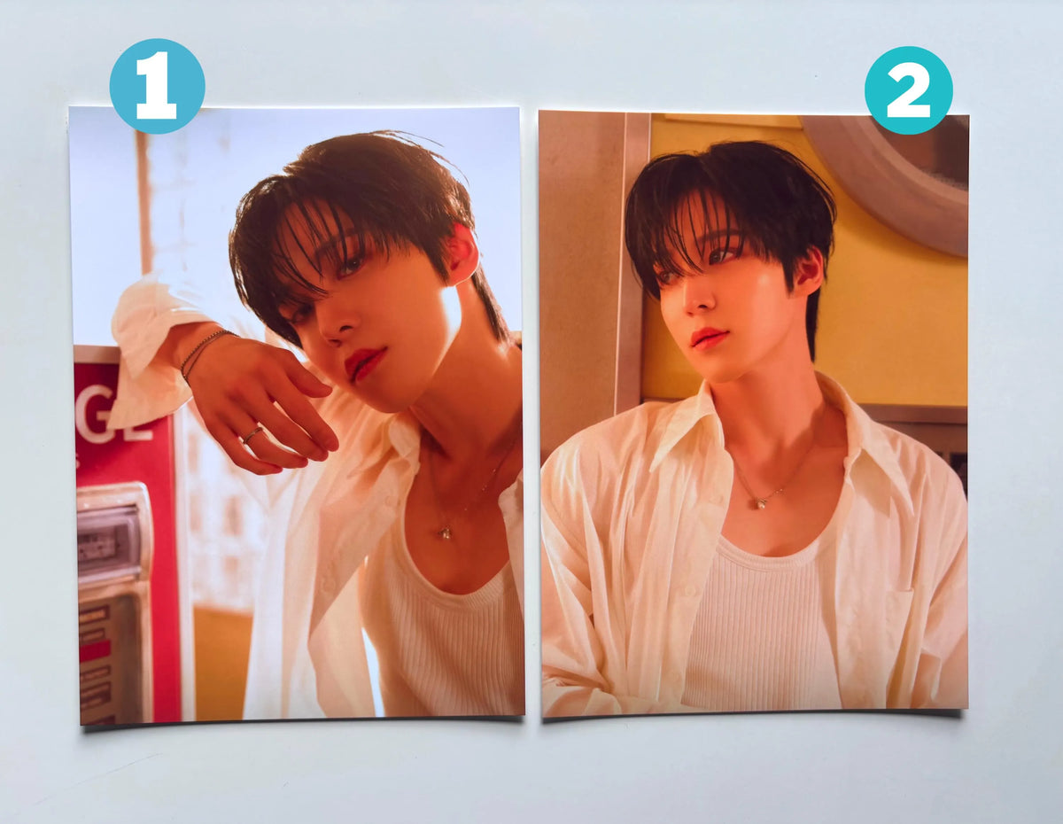 ATEEZ - Golden hour part:3 [posters]