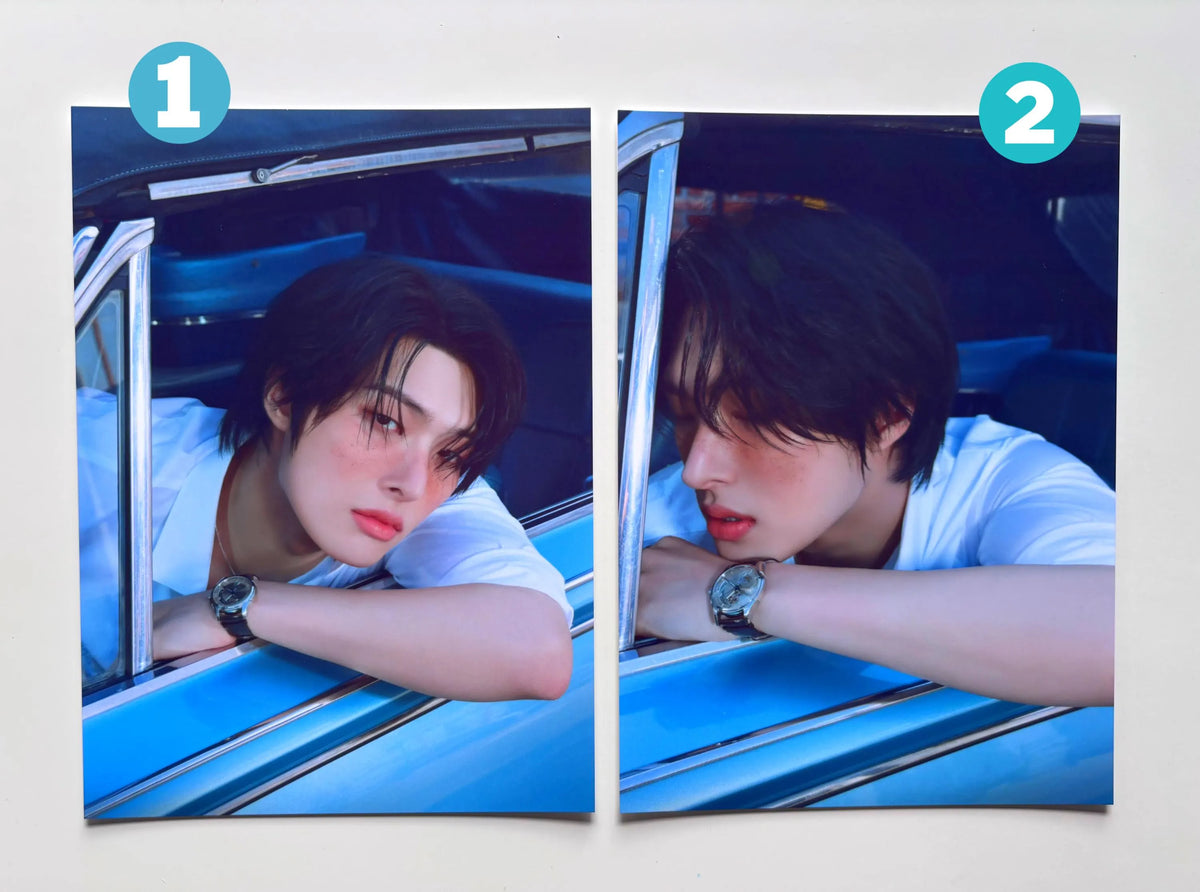 ATEEZ - Golden hour part:3 [posters]
