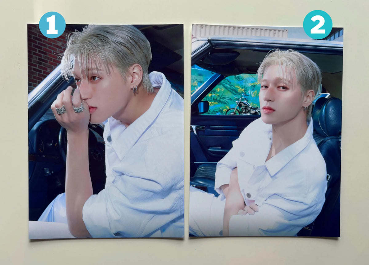 ATEEZ - Golden hour part:3 [posters]