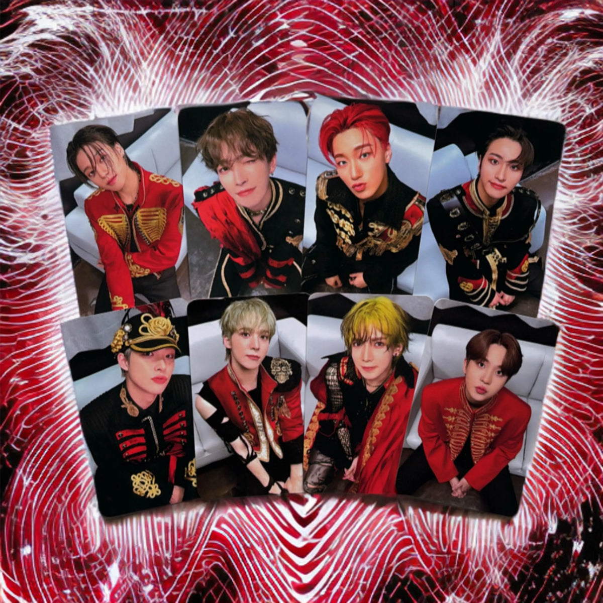 ATEEZ - THE WORLD ep.fin: will / Digipack Ver [photocards]