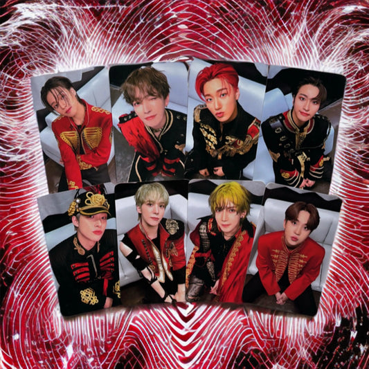 ATEEZ - THE WORLD ep.fin: will / Wersja Digipack [karty kolekcjonerskie]
