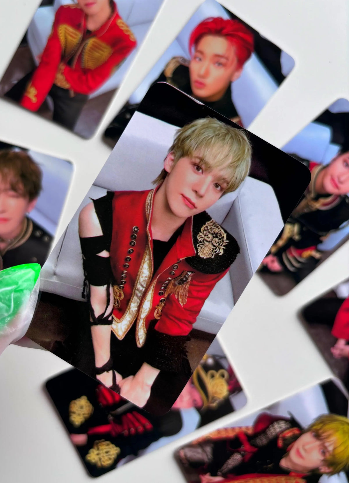 ATEEZ - THE WORLD ep.fin: will / Digipack Ver [photocards]