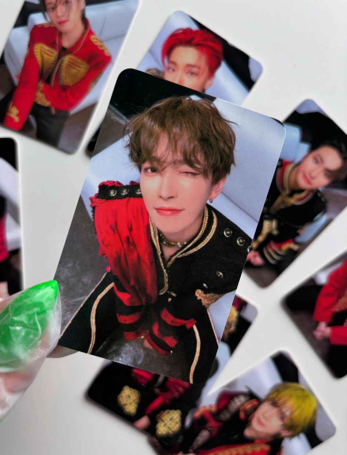 ATEEZ - THE WORLD ep.fin: will / Digipack Ver [photocards]