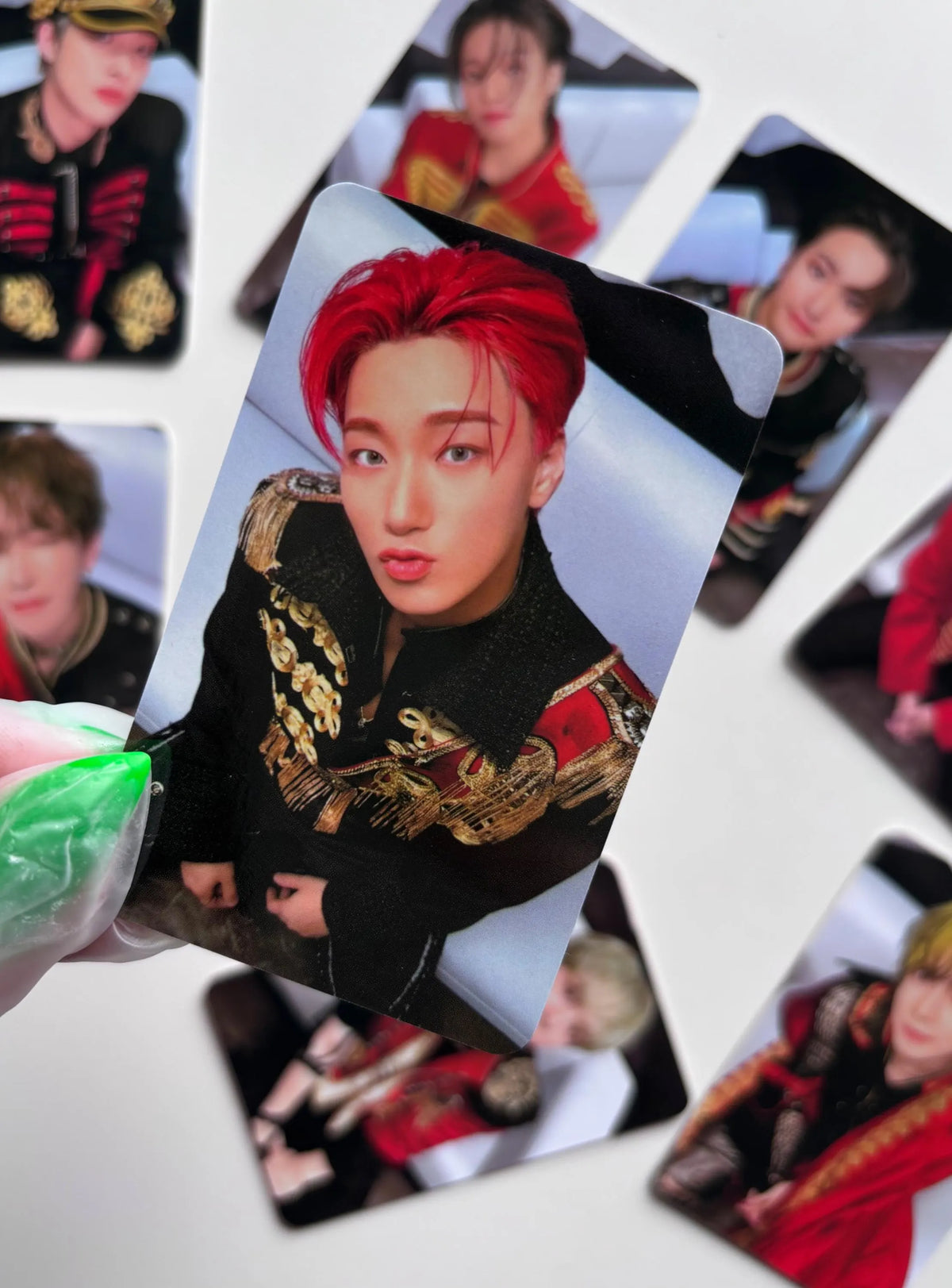 ATEEZ - THE WORLD ep.fin: will / Digipack Ver [photocards]