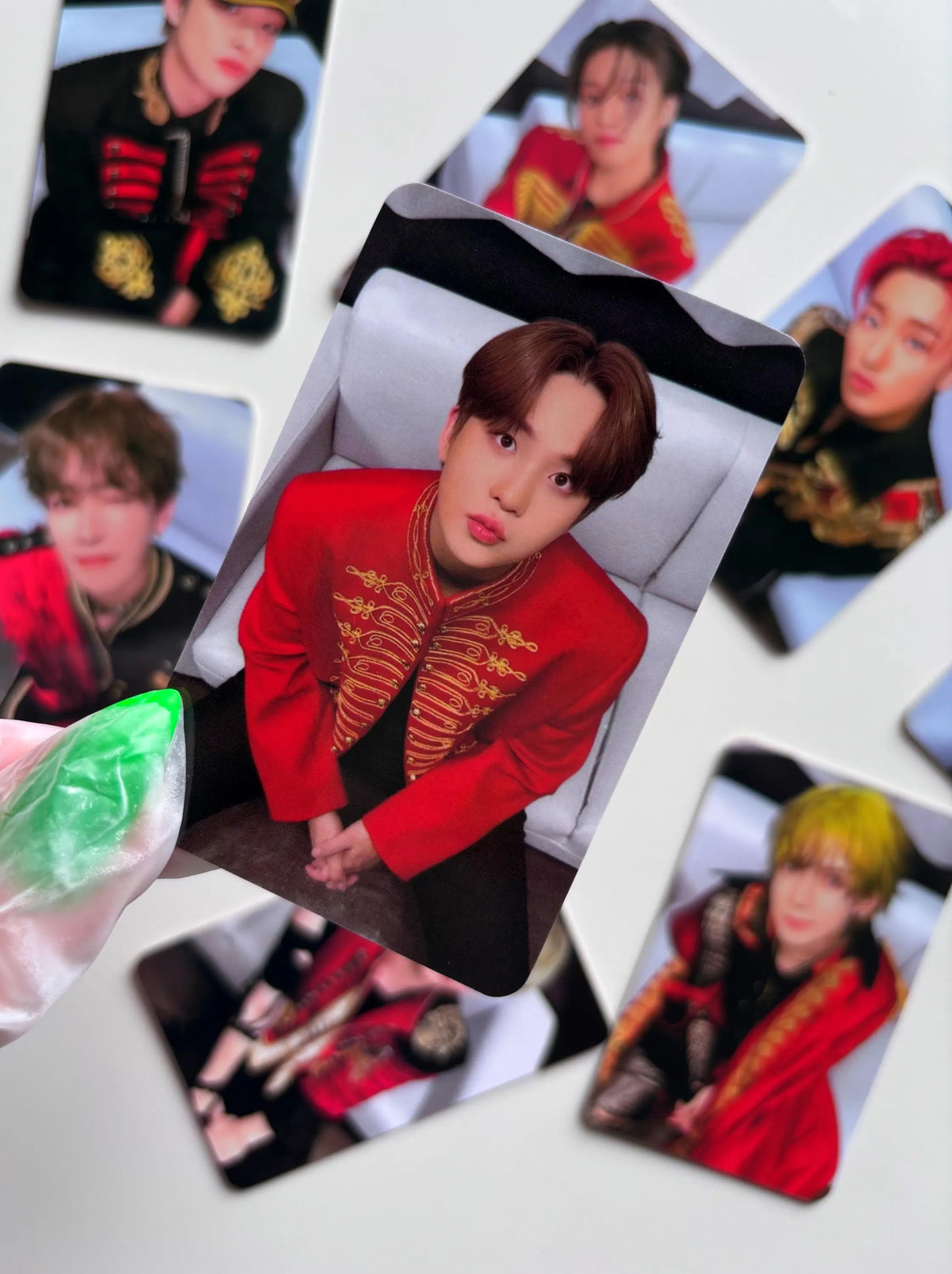 ATEEZ - THE WORLD ep.fin: will / Digipack Ver [photocards]