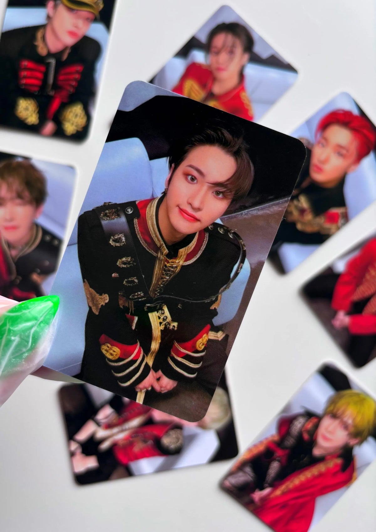 ATEEZ - THE WORLD ep.fin: will / Digipack Ver [photocards]