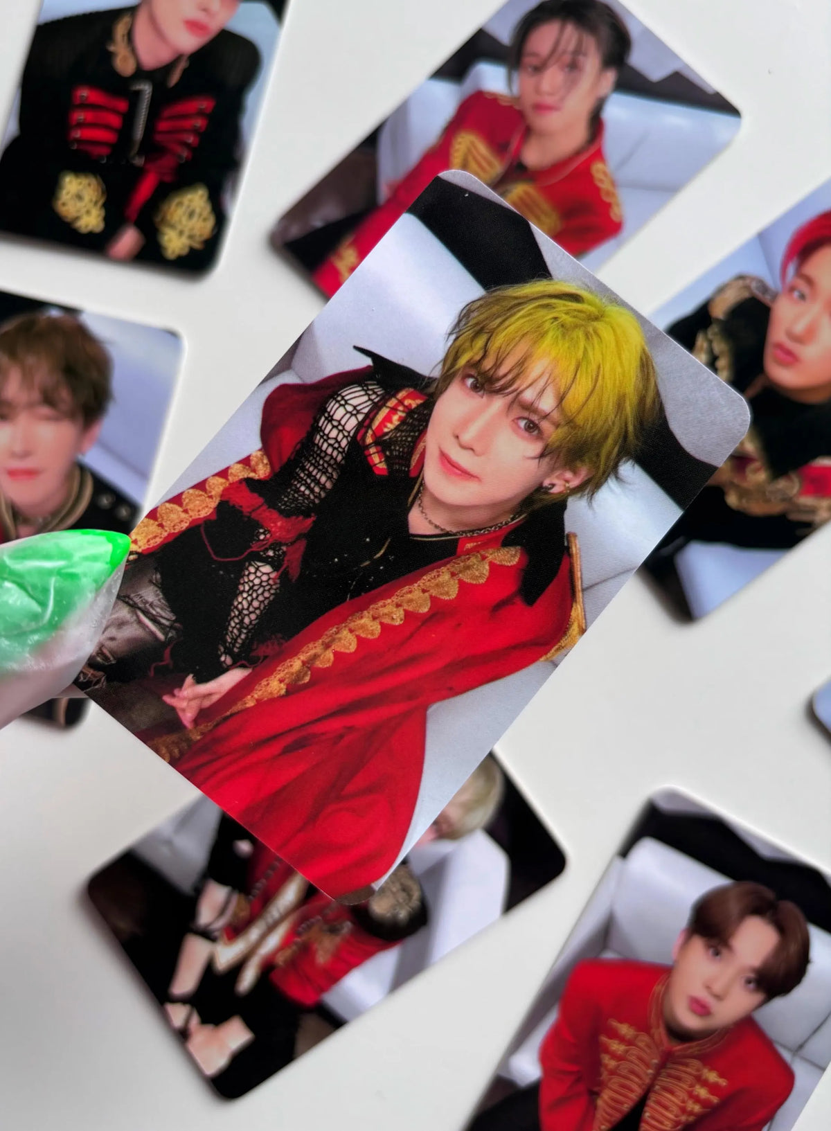 ATEEZ - THE WORLD ep.fin: will / Digipack Ver [photocards]