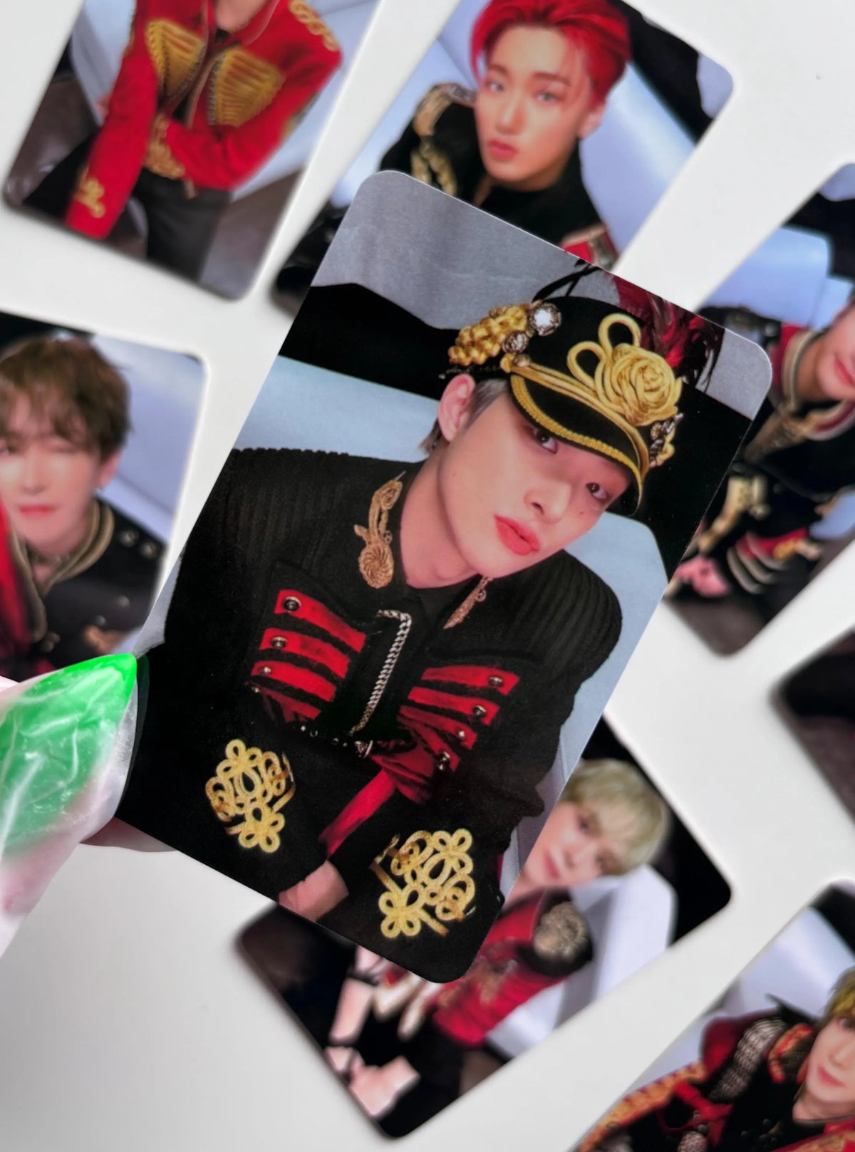 ATEEZ - THE WORLD ep.fin: will / Digipack Ver [photocards]