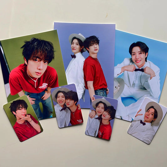 BTS Jin & J-Hope -  FESTA 2025 [pack&photocards]