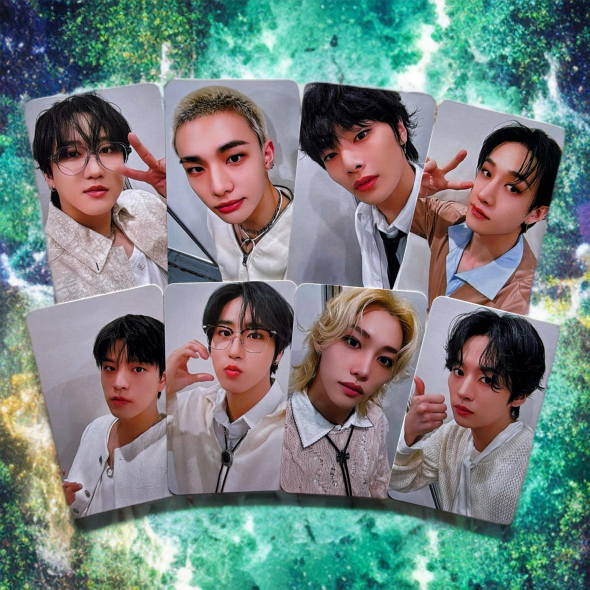 Stray Kids -  Hollow [photocards]