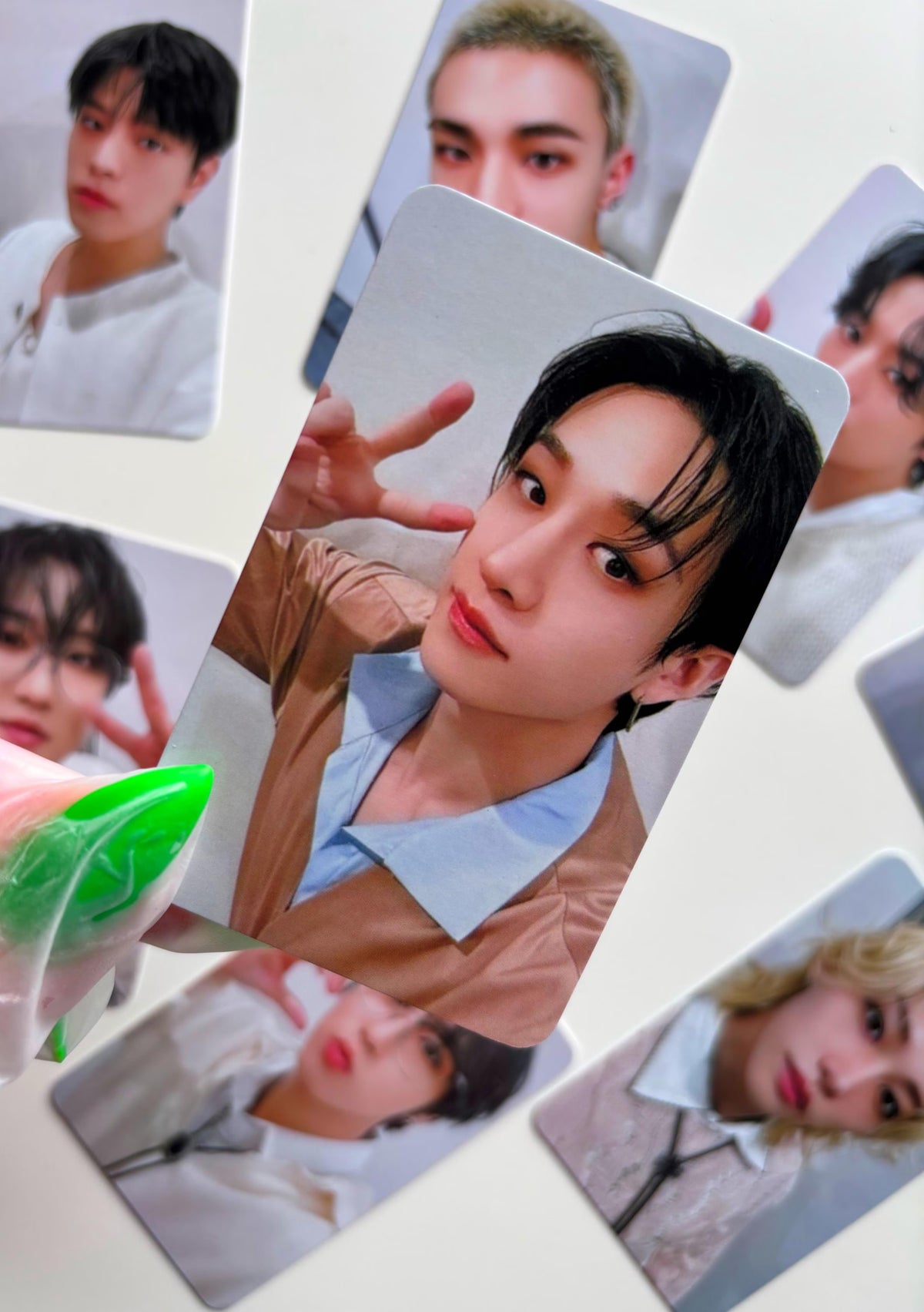 Stray Kids -  Hollow [photocards]