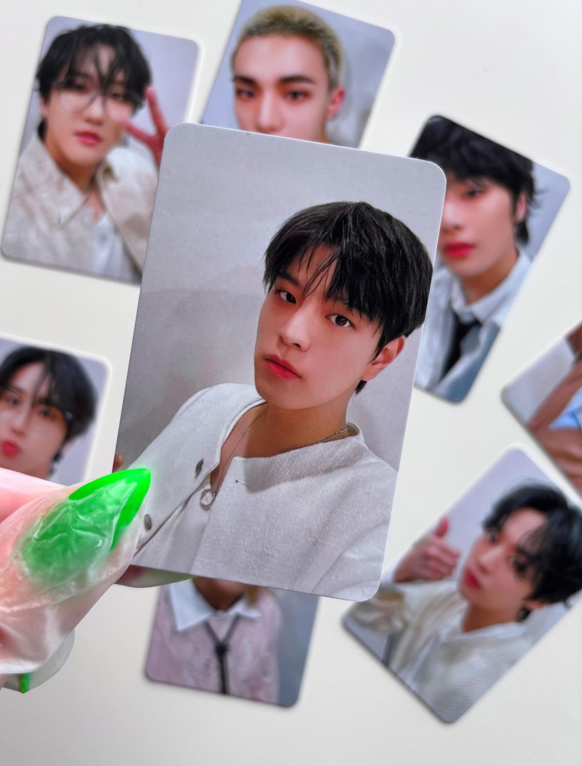 Stray Kids -  Hollow [photocards]