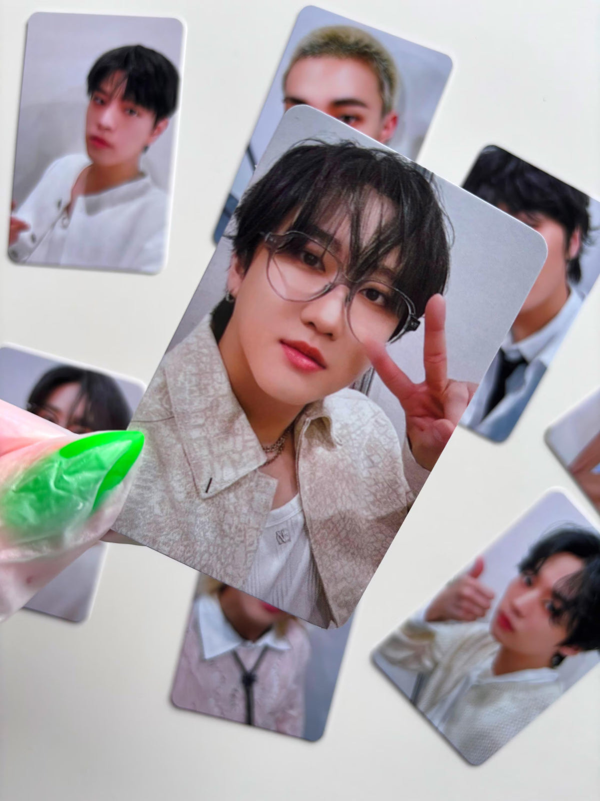Stray Kids -  Hollow [photocards]