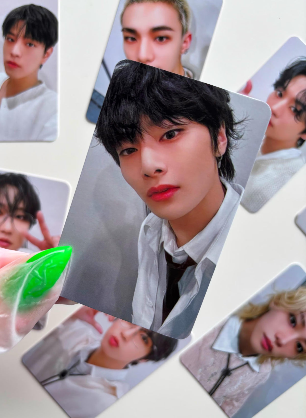 Stray Kids -  Hollow [photocards]