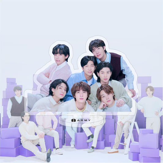 BTS - FESTA 2023 [acrylic figurine]