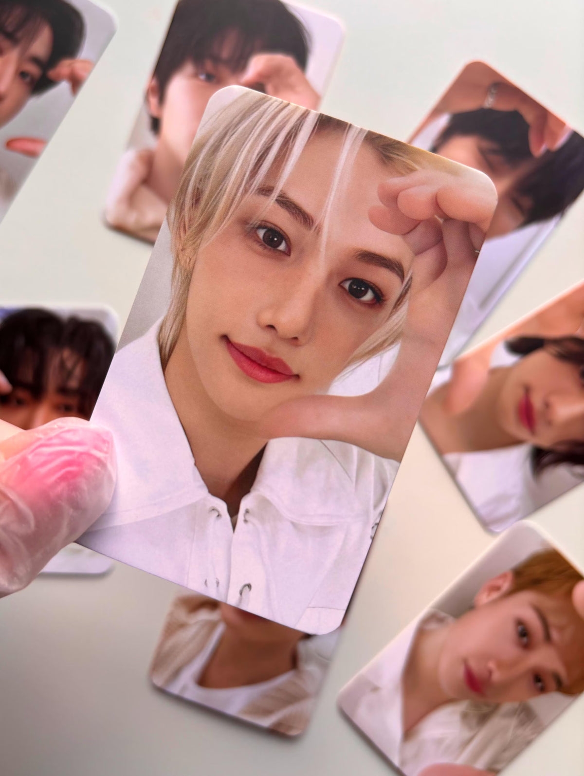 Stray Kids - Season's Greetings 2024 Perfect Day with SKZ OT8 [photocards]
