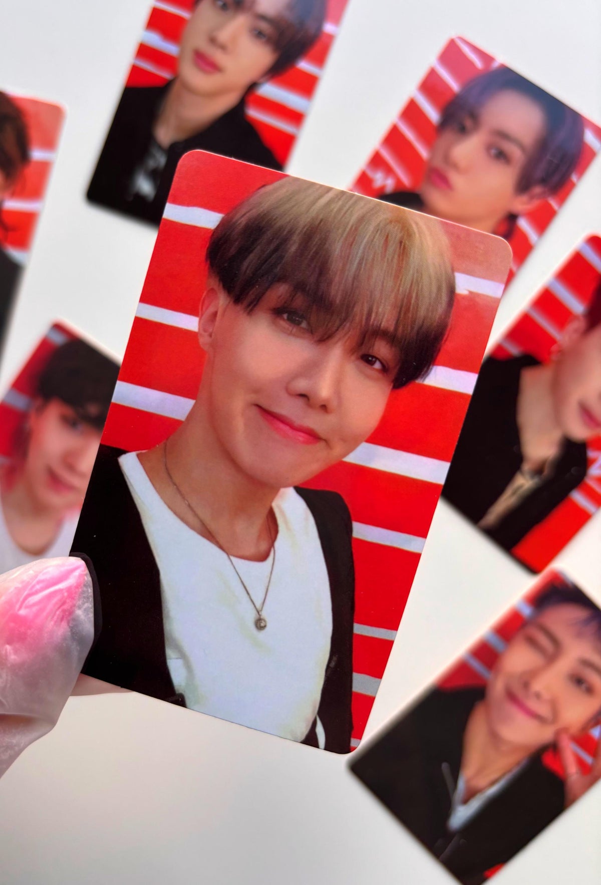 BTS - Butter [fotocards]