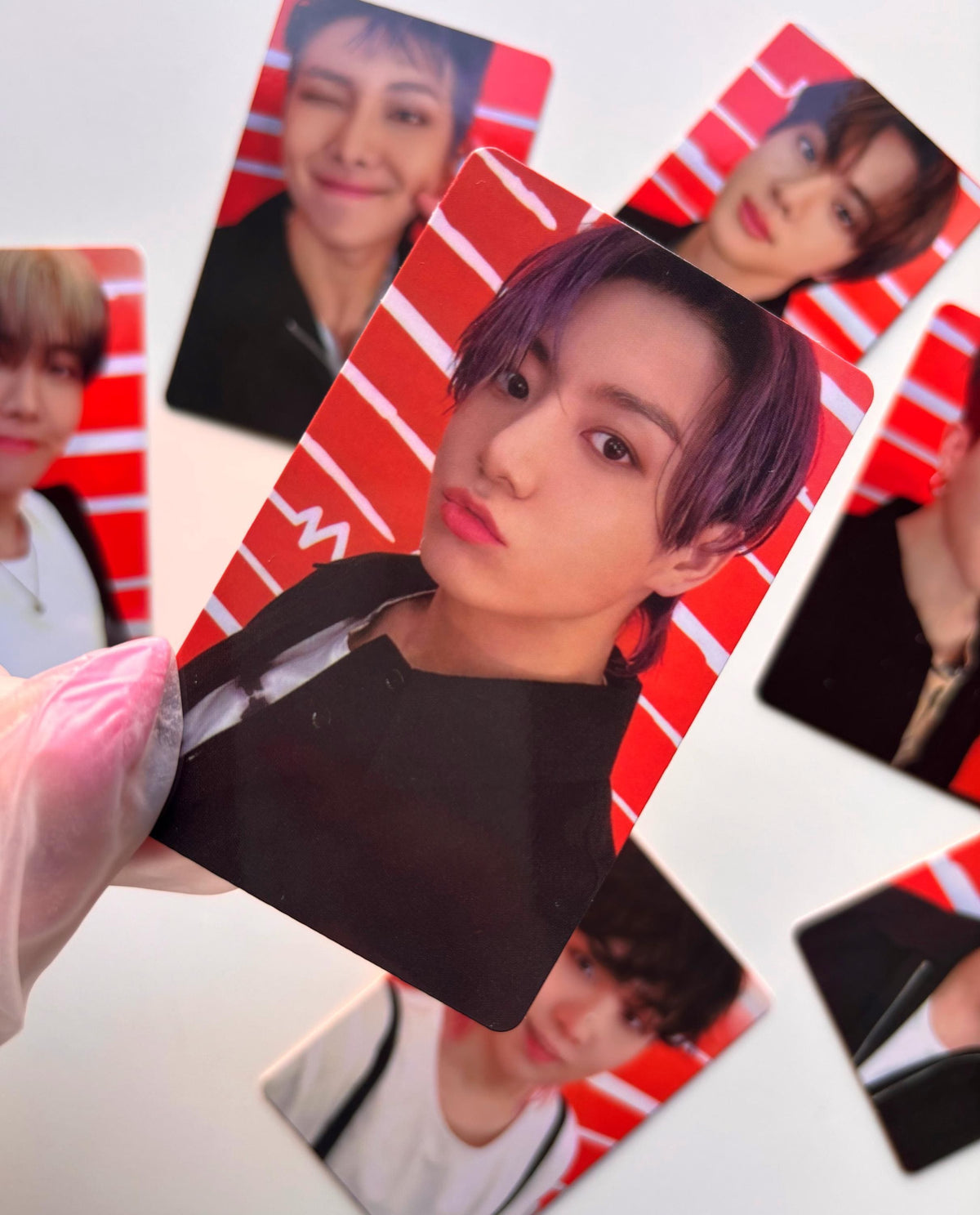 BTS - Butter [fotocards]