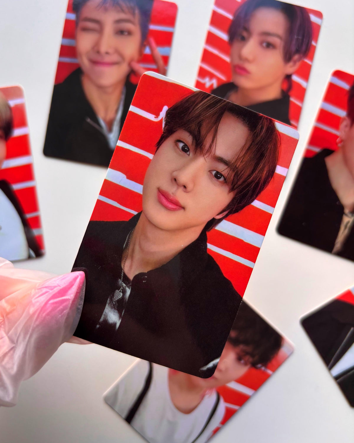 BTS - Butter [fotocards]