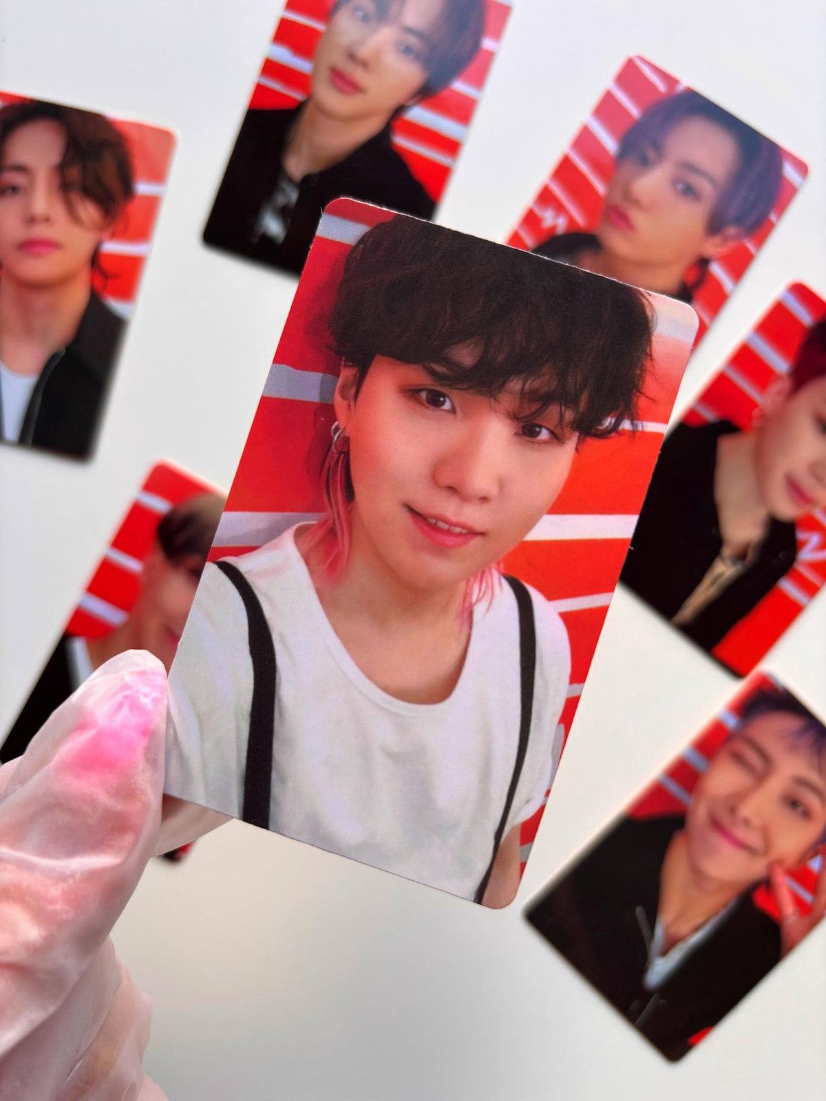 BTS - Butter [fotocards]