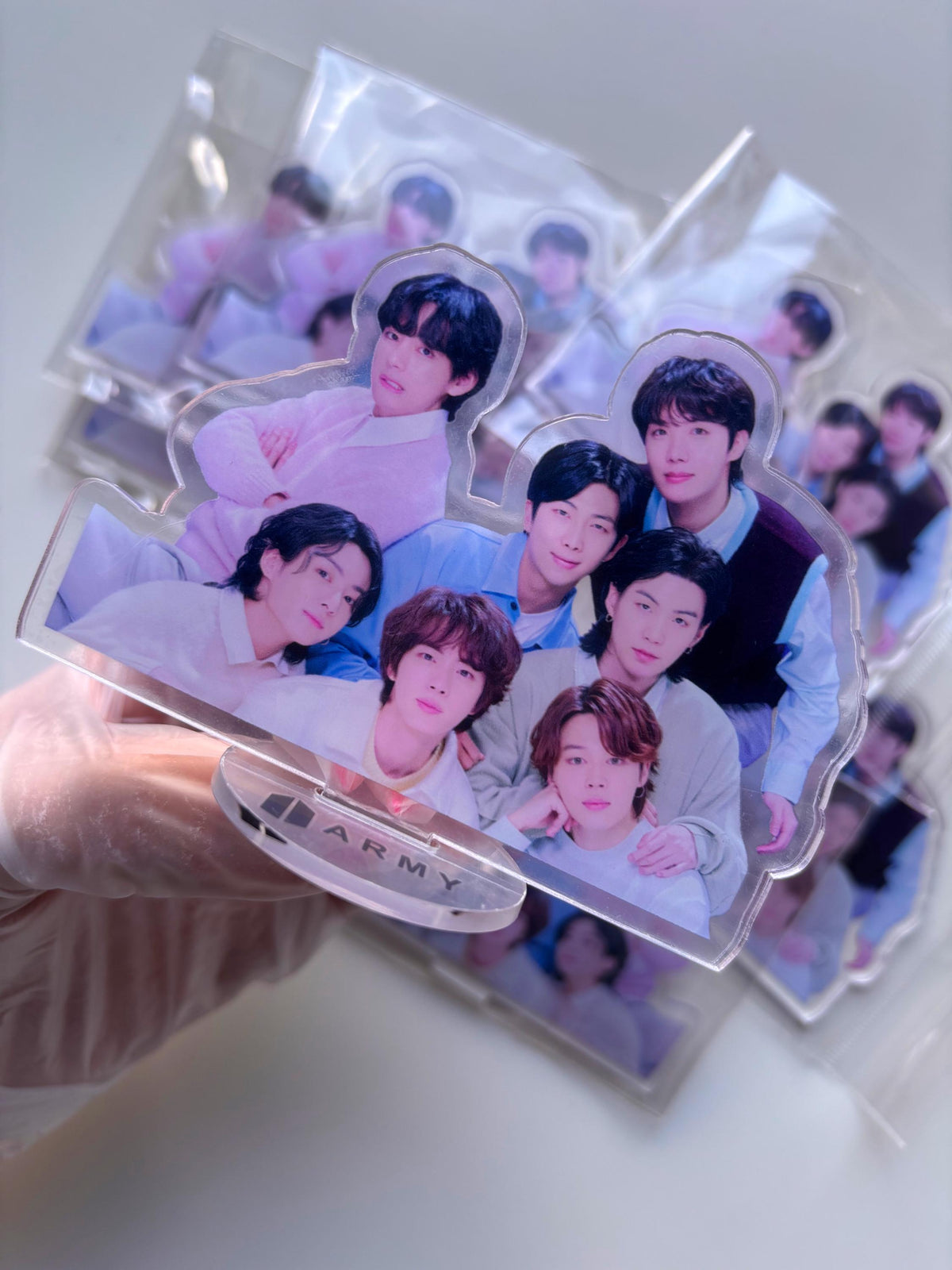 BTS - FESTA 2023 [acrylic figurine]