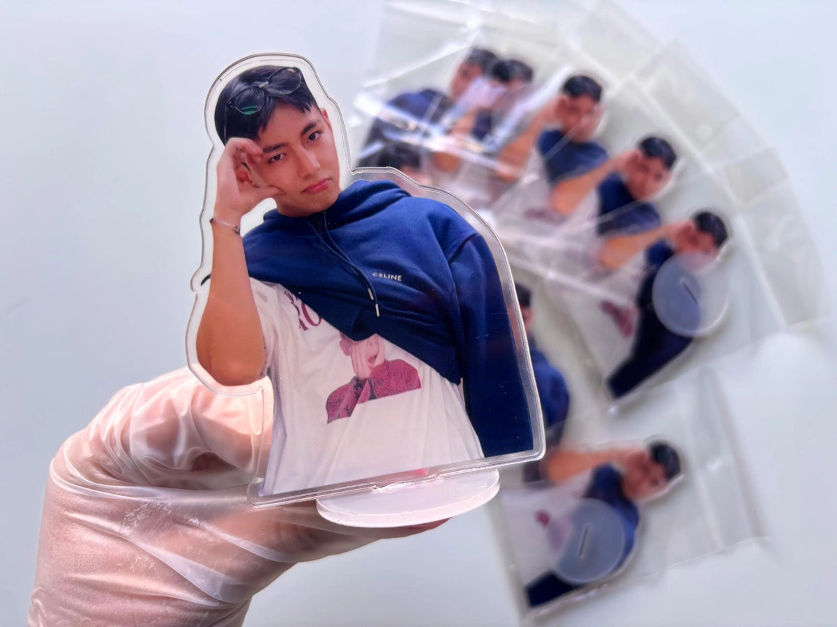 BTS Taehyung [figurka akrylowa]