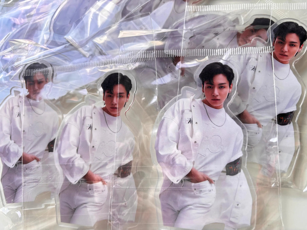 BTS Jungkook - Calvin Klein [figurka akrylowa]