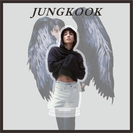 BTS Jungkook - Calvin Klein [acrylic figurine]