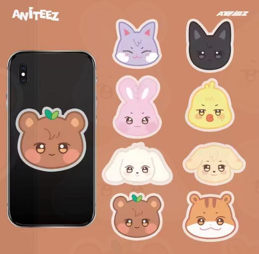 ATEEZ - Aniteez Phone Holder