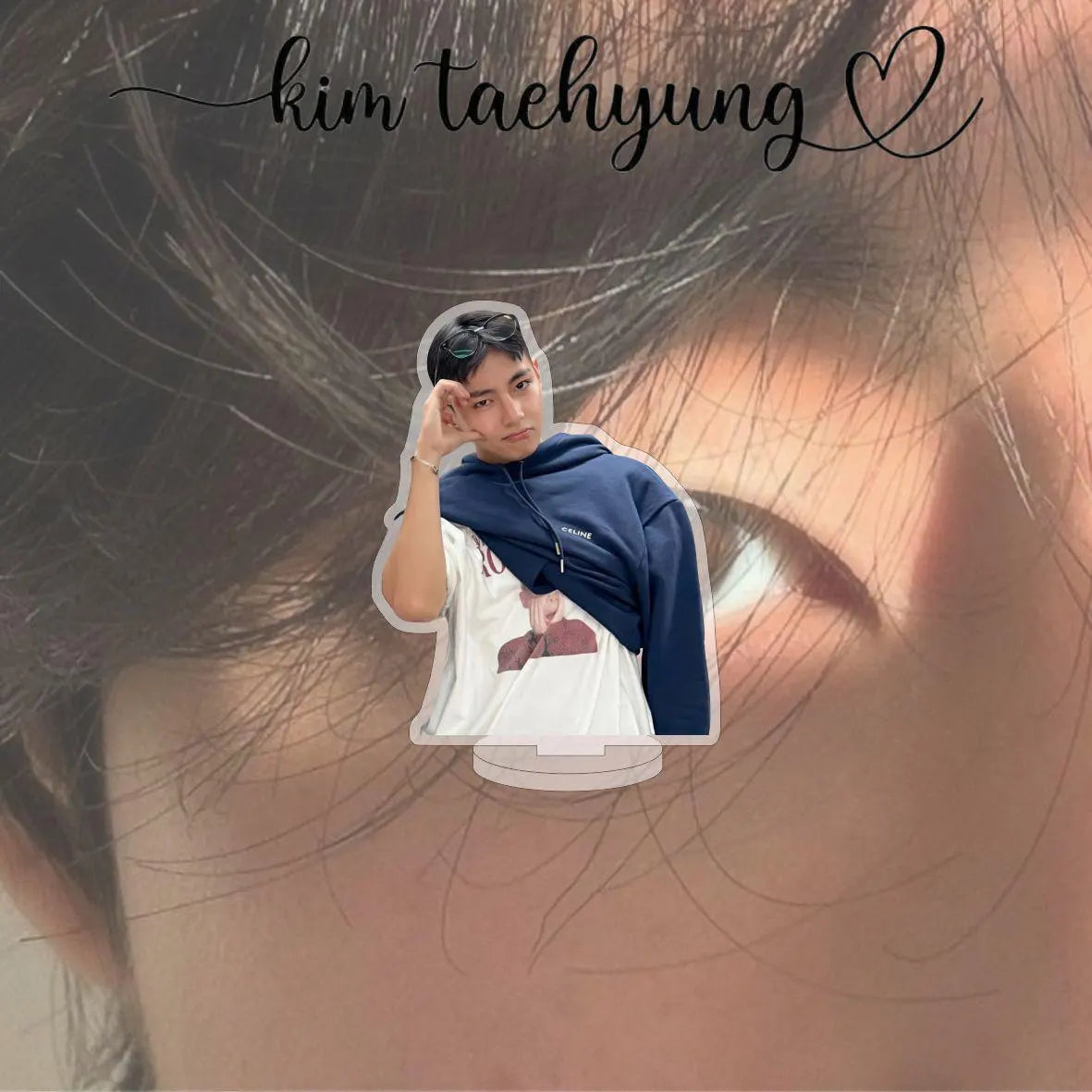 BTS Taehyung [figurka akrylowa]