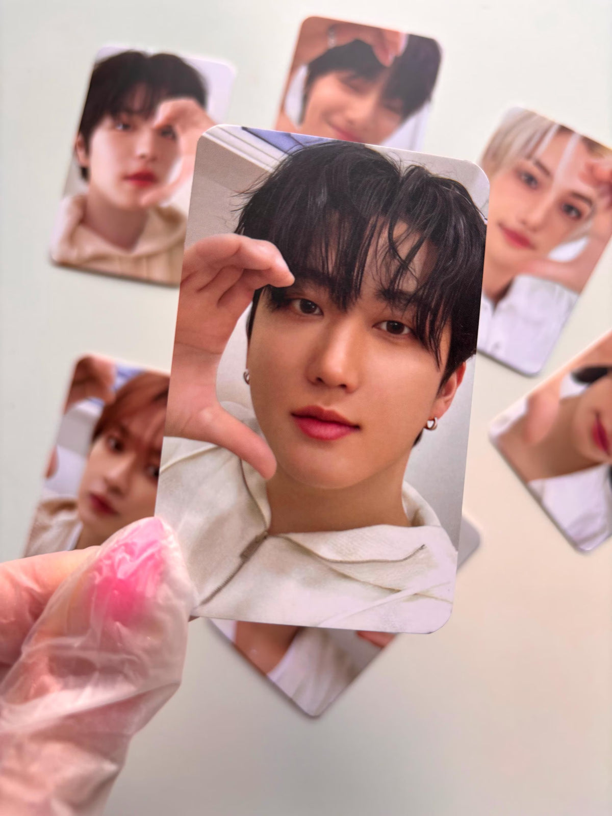 Stray Kids - Season's Greetings 2024 Perfect Day with SKZ OT8 [photocards]