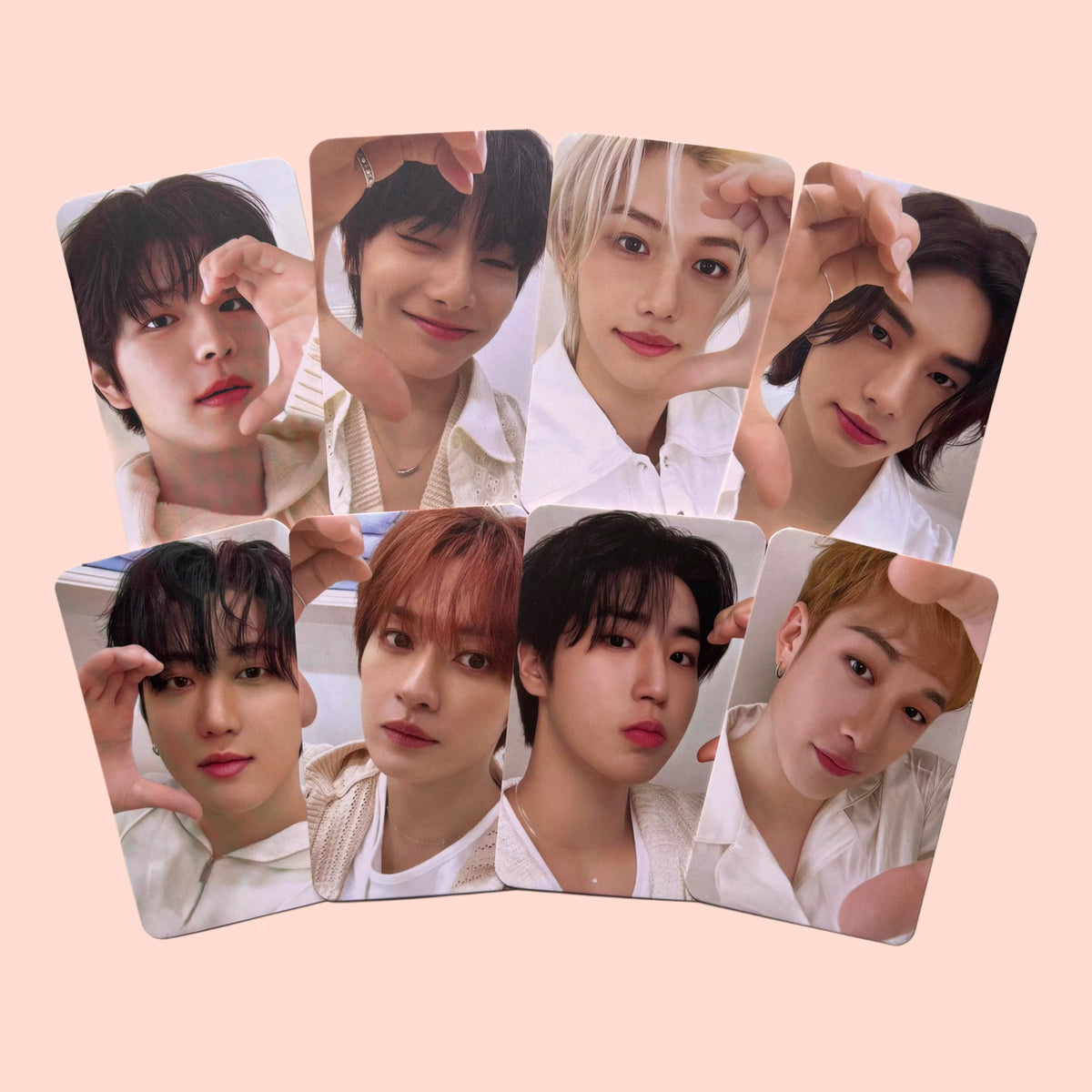 Stray Kids - Season's Greetings 2024 Perfect Day with SKZ OT8 [photocards]