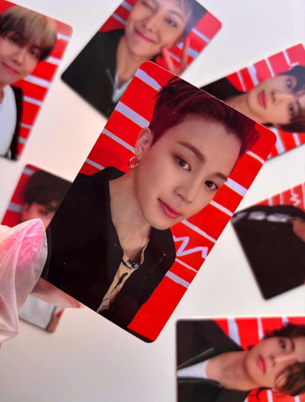 BTS - Butter [fotocards]