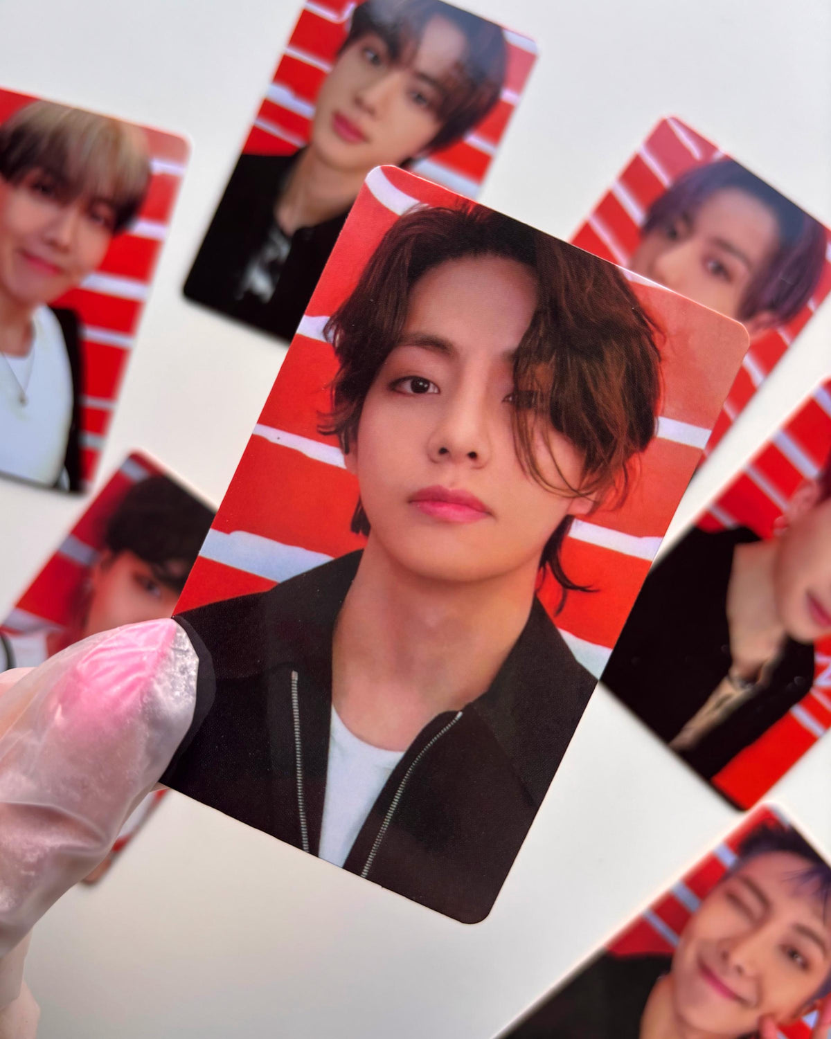 BTS - Butter [fotocards]