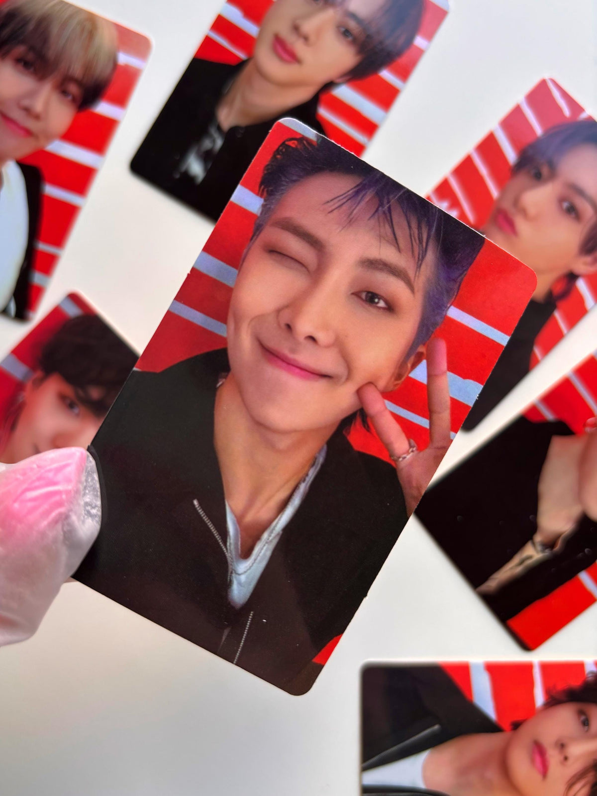 BTS - Butter [fotocards]