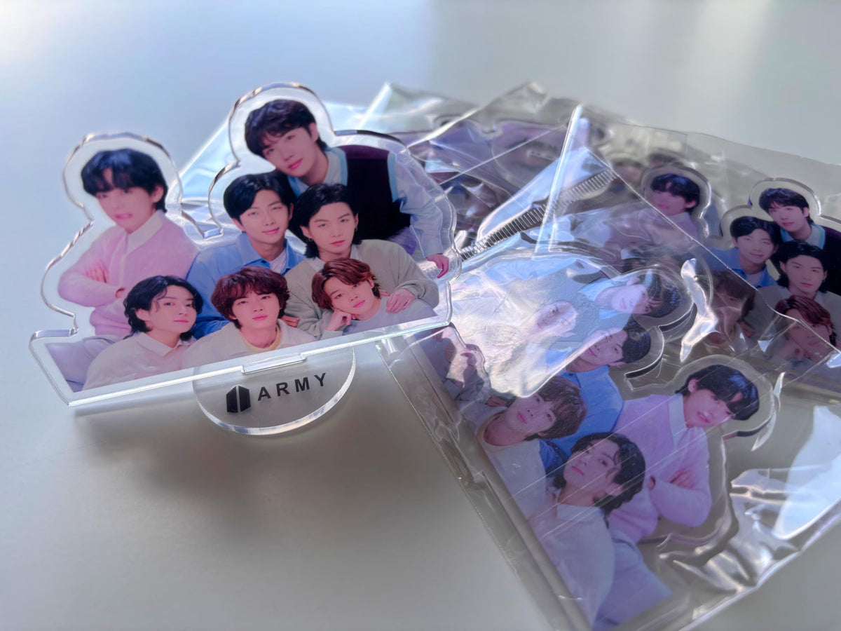 BTS - FESTA 2023 [acrylic figurine]