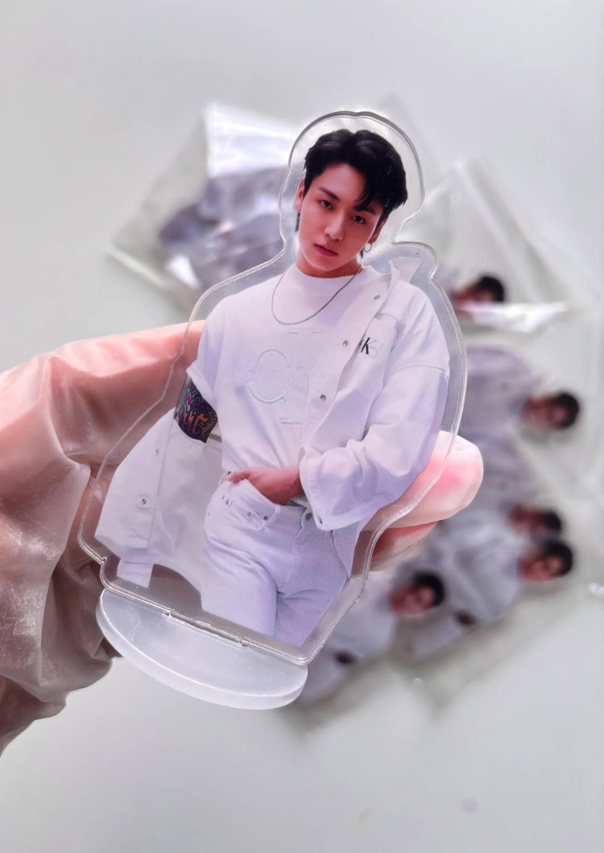 BTS Jungkook - Calvin Klein [figurka akrylowa]