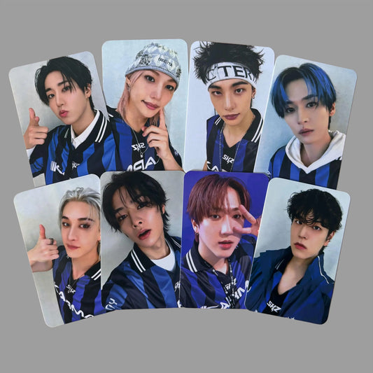 Stray Kids - KARMA Soundwave Video Call Event [photocards]
