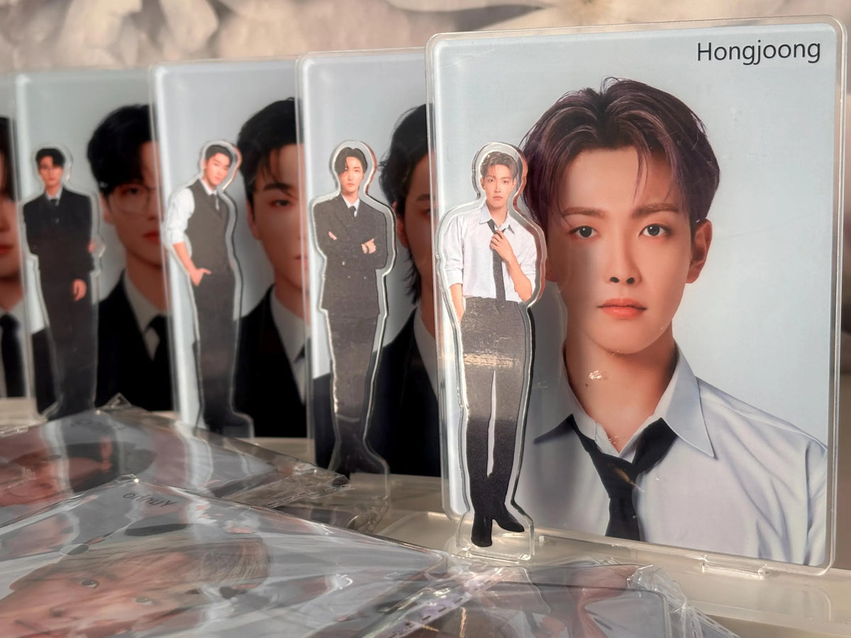 ATEEZ - Acrylic Stand [acrylic figurine]
