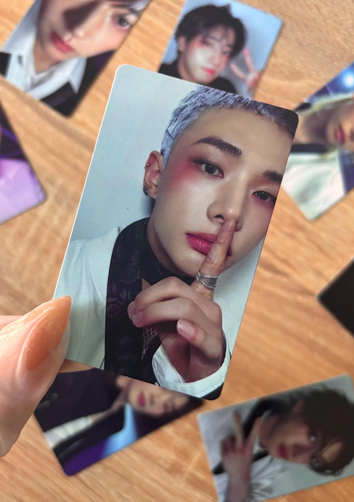 Stray Kids - Karma Ceremony Vers [photocards]