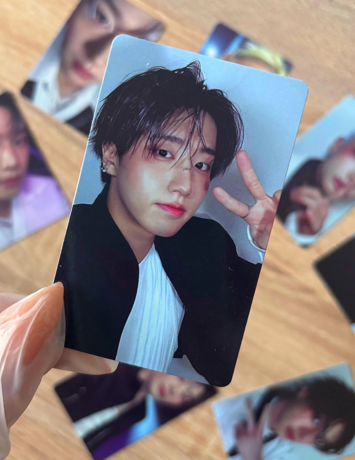 Stray Kids - Karma Ceremony Vers [photocards]