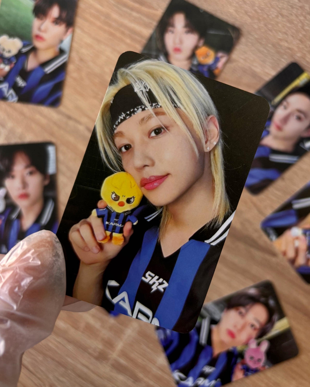 Stray Kids - Karma Skzoo Vers [photocards]